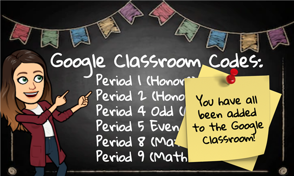 Google Classroom 